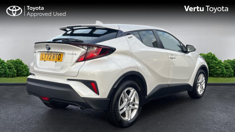 Toyota C-HR 1.8 Hybrid Icon 5dr CVT Hybrid Hatchback